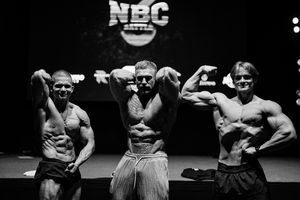 Регистрация NBC BATTLE 3 (Фотограф Роман Притула) Чб